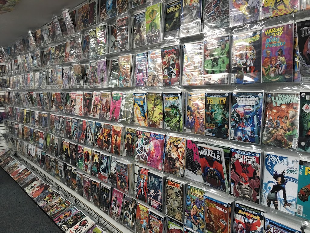Hydra Hobbies and Comics | 1158 Victoria St, Petawawa, ON K8H 2E7, Canada | Phone: (613) 687-0535