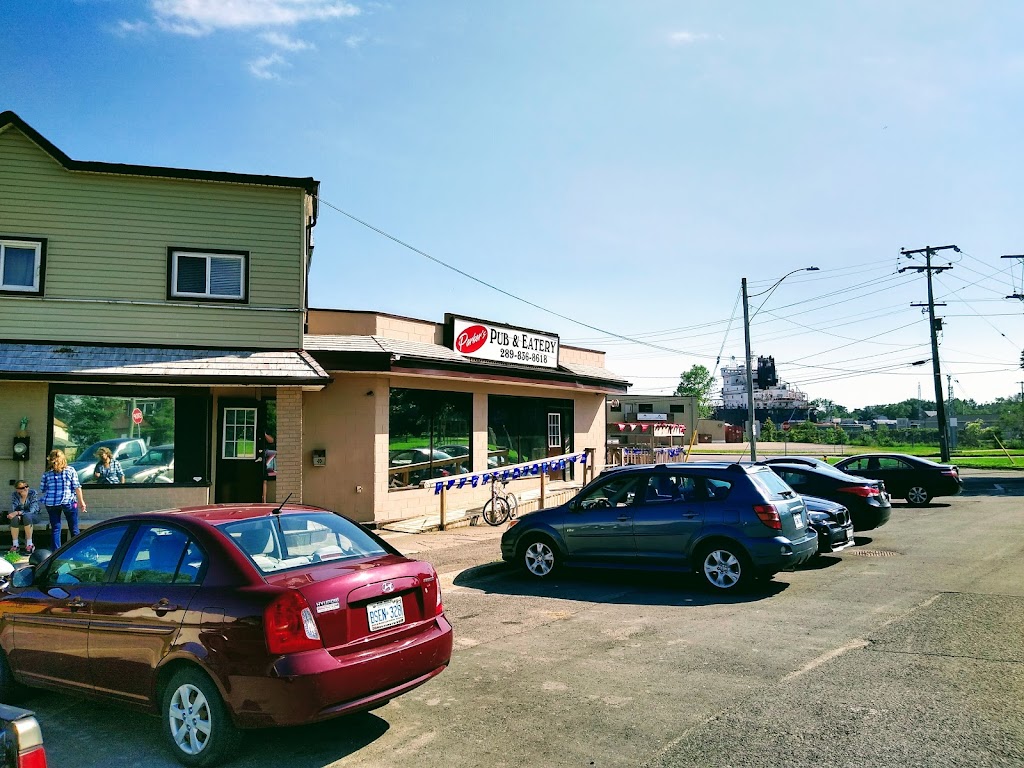 Parkers Pub & Eatery | 247 Welland St, Port Colborne, ON L3K 1V4, Canada | Phone: (289) 836-8618