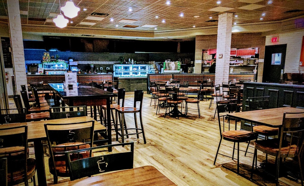 Williams Fresh Cafe | 501 Bryne Dr A, Barrie, ON L4N 9P7, Canada | Phone: (705) 726-8191