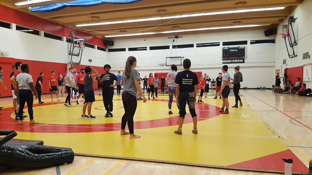York Wrestling Club | 1 Thompson Rd, North York, ON M3J 1P3, Canada | Phone: (416) 854-0623