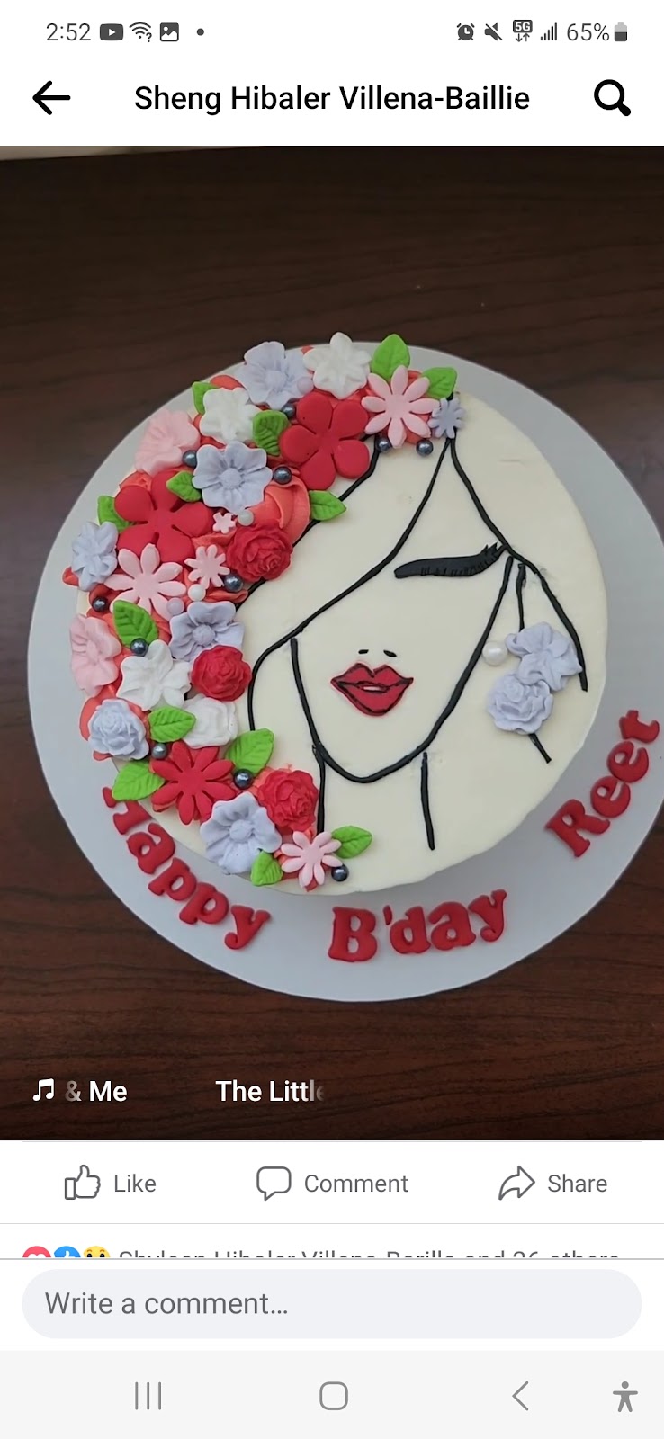 Cakes by Sheng | 56 Nova Terrace, Dartmouth, NS B2V 1A9, Canada | Phone: (902) 292-6680