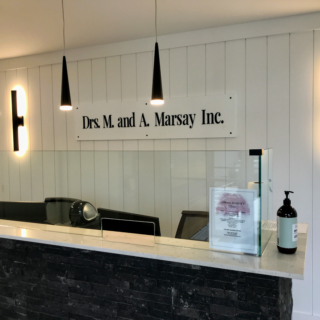 Drs. M. and A. Marsay Inc. | 3855 9th Ave Unit 1, Port Alberni, BC V9Y 4T9, Canada | Phone: (250) 724-4492