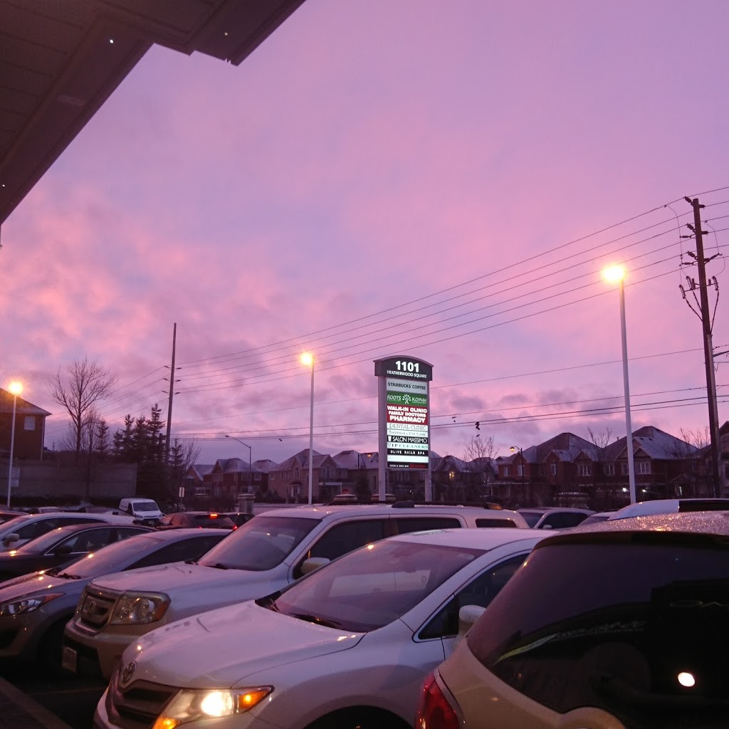Salon Massimo Inc | 1101 Rutherford Rd, Thornhill, ON L4J 0E2, Canada | Phone: (905) 882-4333