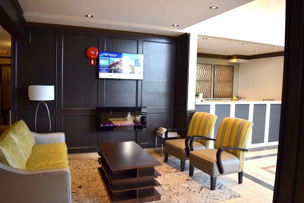 Best Western King George Inn & Suites | 8033 King George Blvd, Surrey, BC V3W 5B4, Canada | Phone: (604) 502-9000