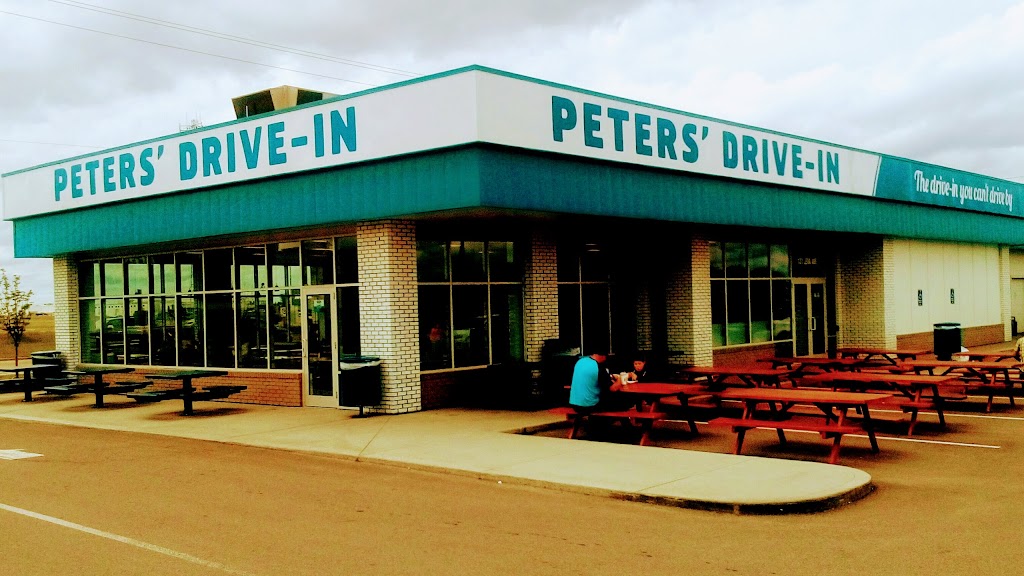 Peters Drive-In | 131 Leva Ave, Alberta T4E 1B2, Canada | Phone: (403) 356-5803