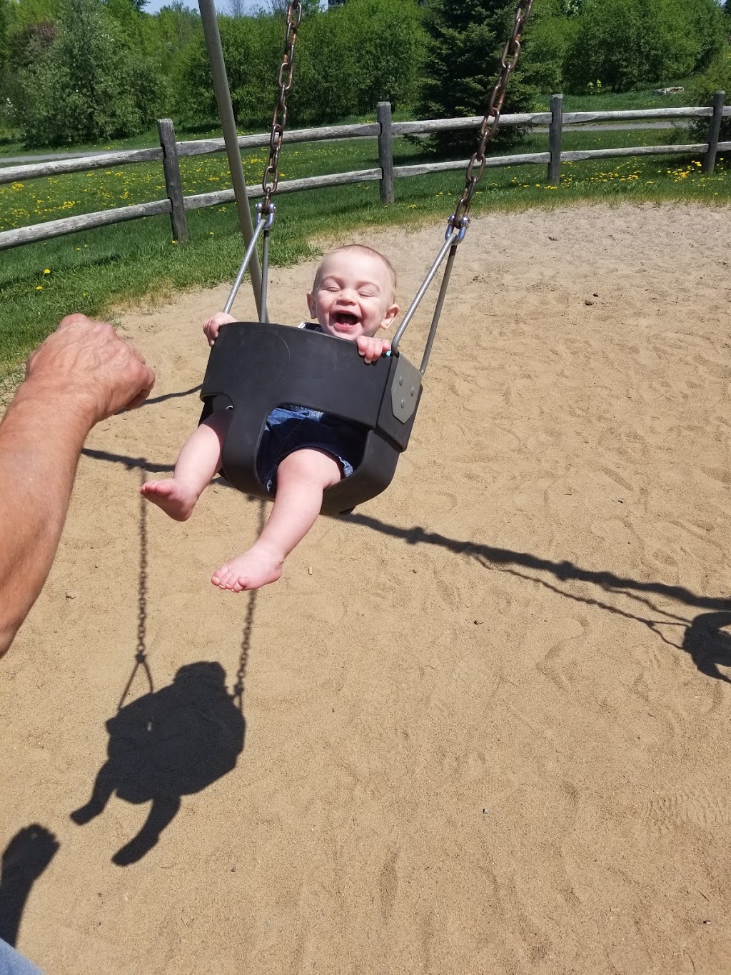 Grasshopper Hill Park | 1609 Kilborn Ave, Ottawa, ON K1H, Canada | Phone: (613) 580-2595