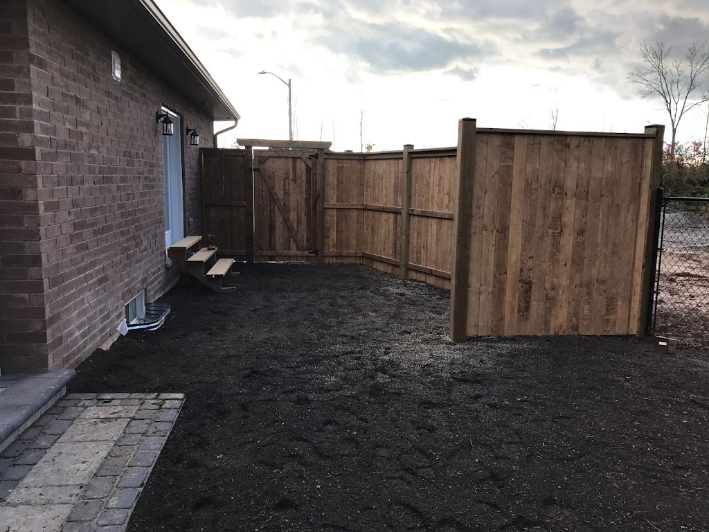 VanDuzen Fence & Post | 5966 Sherkston Rd, Sherkston, ON L0S 1R0, Canada | Phone: (905) 941-0991