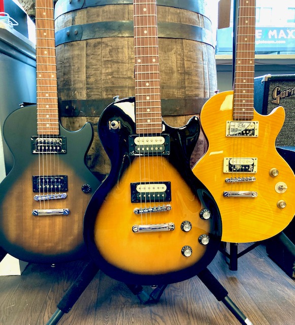 Black Rose Guitar House | 18 Mill St E, Acton, ON L7J 1G9, Canada | Phone: (519) 929-9094