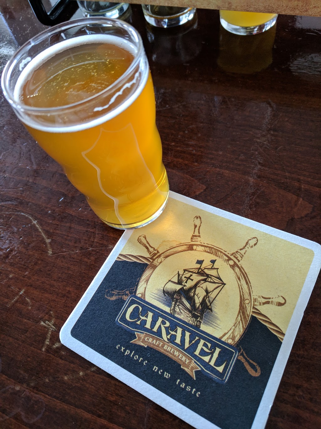 Caravel Craft Brewery | Bay #12, 10221 15 St NE, Calgary, AB T3J 0T1, Canada