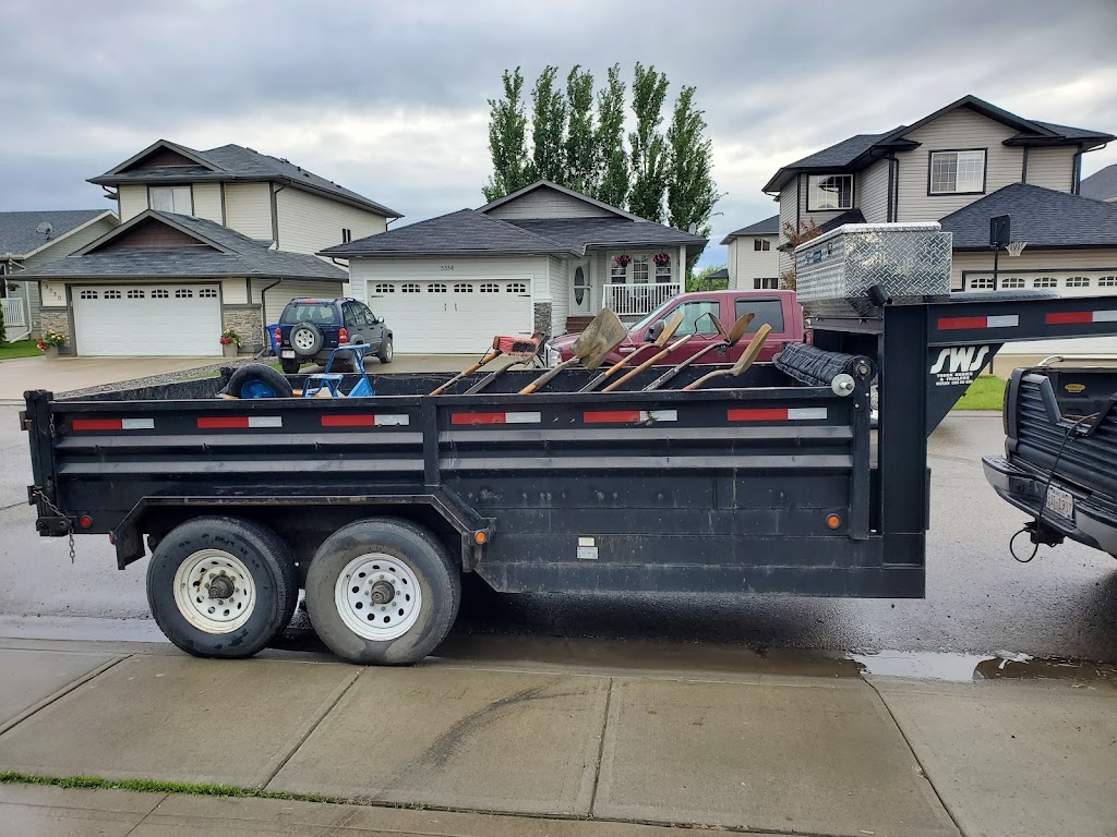 Black Gold Landscaping | 5335 42 St, Wetaskiwin, AB T9A 0M8, Canada | Phone: (780) 387-8871