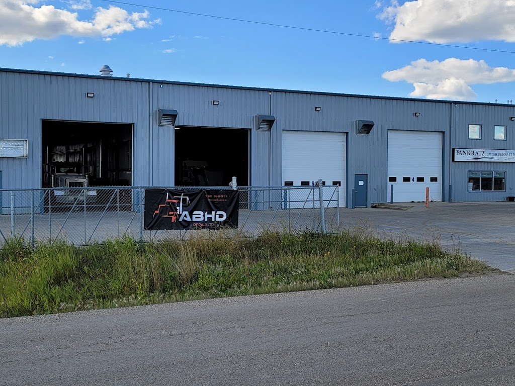 ABHD Repair Ltd. | 3400 Golf Course Rd N, Stony Plain, AB T7Z 2Y2, Canada | Phone: (780) 968-5911