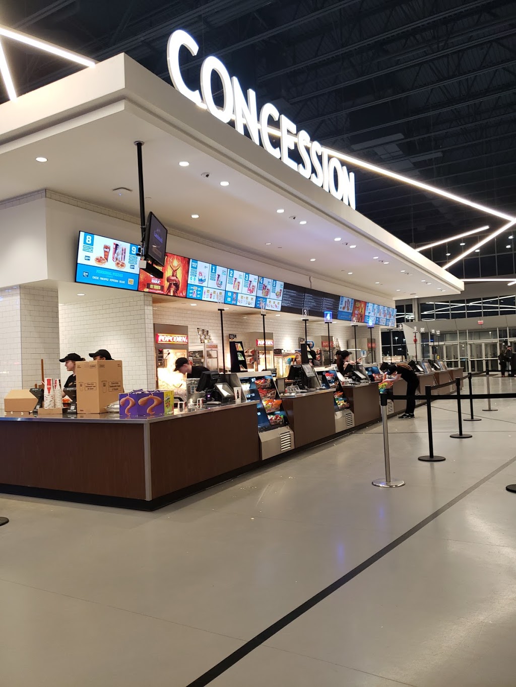 Landmark Cinemas Country Hills | 300-388 Country Hills Blvd NE, Calgary, AB T3K 5A6, Canada | Phone: (403) 226-8687