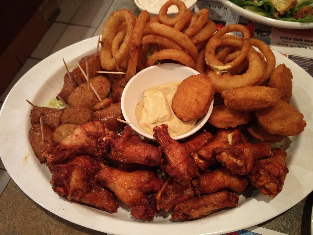 Como Pizzeria | 577 Boulevard Taschereau, La Prairie, QC J5R 1V4, Canada | Phone: (450) 659-5497