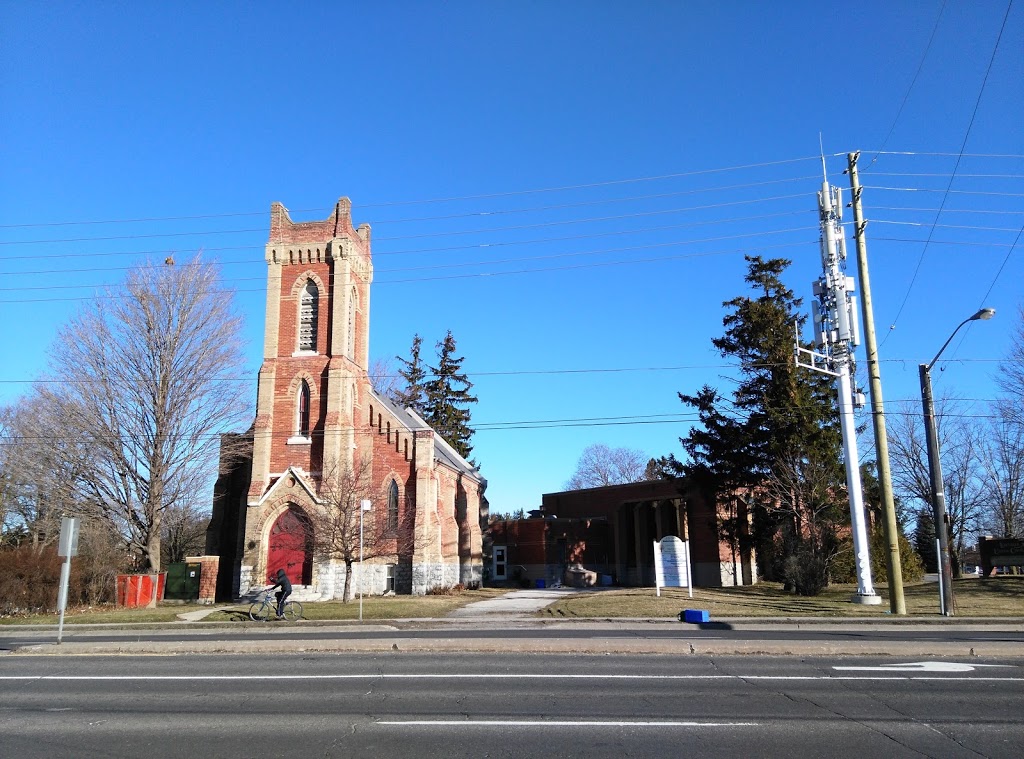 Ebenezer United Church | 5000 Steeles Ave E, Markham, ON L3R 7B4, Canada | Phone: (905) 477-4365