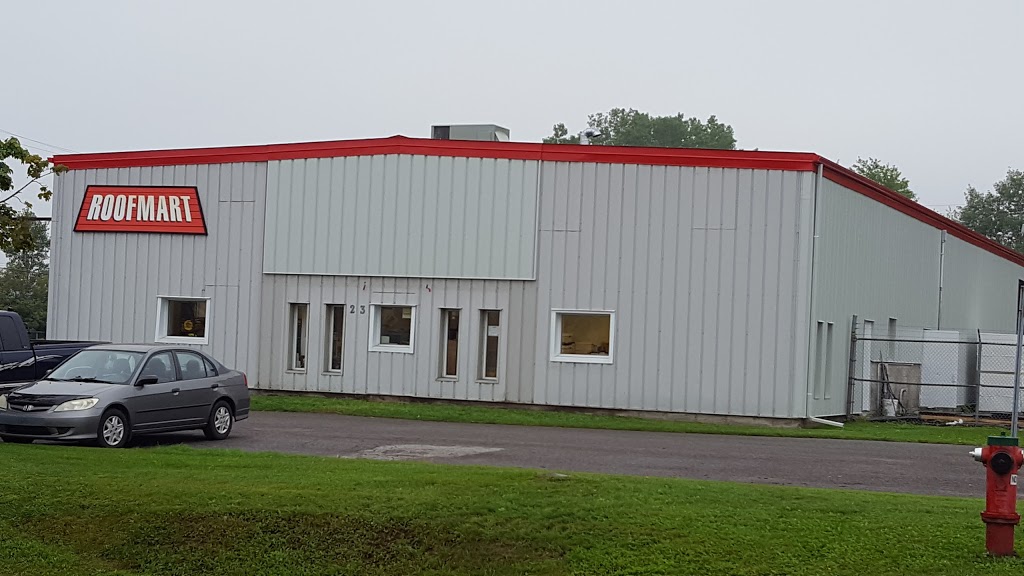 Roofmart | 23 Rue de Valcourt, Gatineau, QC J8T 8G9, Canada | Phone: (819) 243-3425