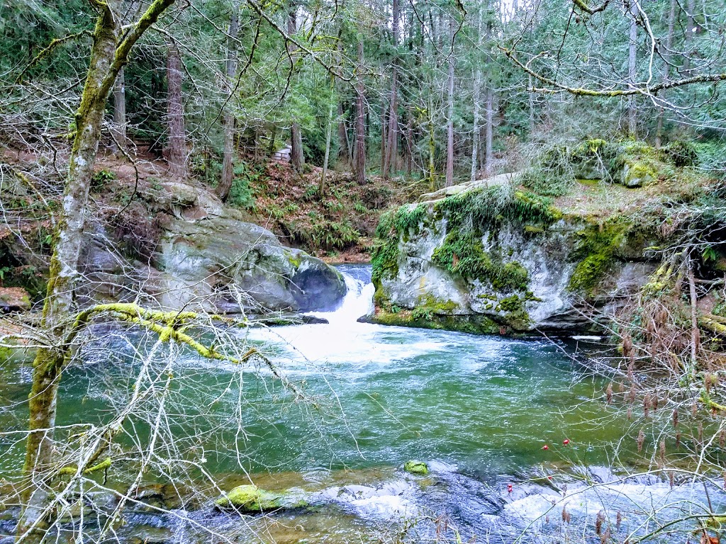 Mill Wheel Park | 4000 Flynn St, Bellingham, WA 98229, USA | Phone: (360) 676-8246