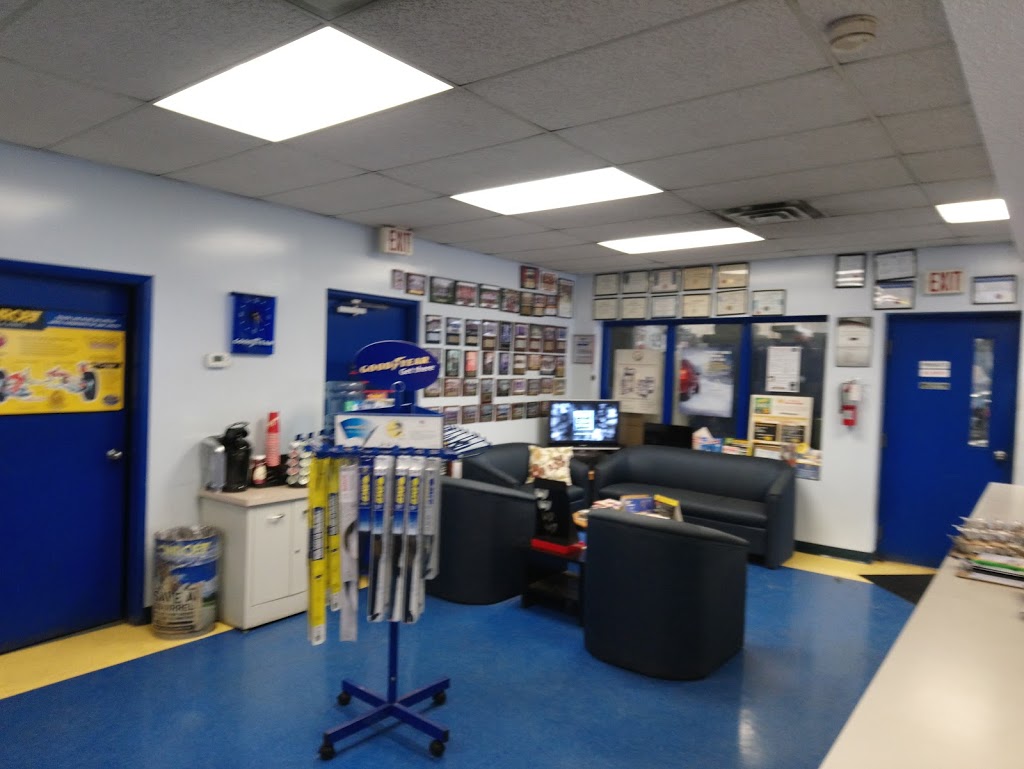 Worgans Goodyear Tire & Auto Service | 1150 Mid-Way Blvd, Mississauga, ON L5T 2C1, Canada | Phone: (905) 564-2320