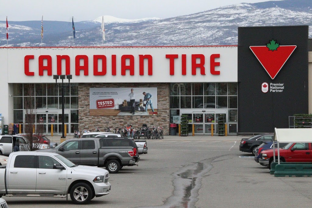 Ok Tire West Kelowna Hours