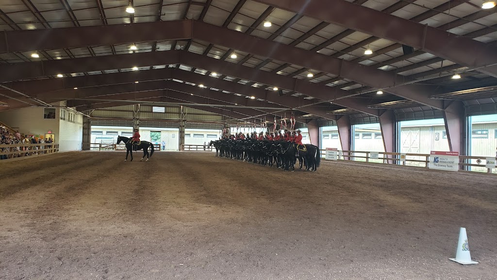 Princess Louise Park Show Centre | 56 Perry St, Sussex, NB E4E 2N7, Canada | Phone: (506) 433-4700