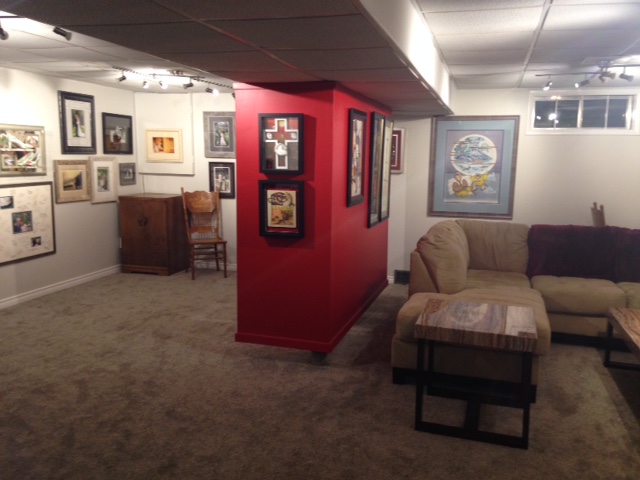 On Display Custom Framing | 27 Elmvale Crescent, Winnipeg, MB R3R 2S3, Canada | Phone: (204) 297-9382