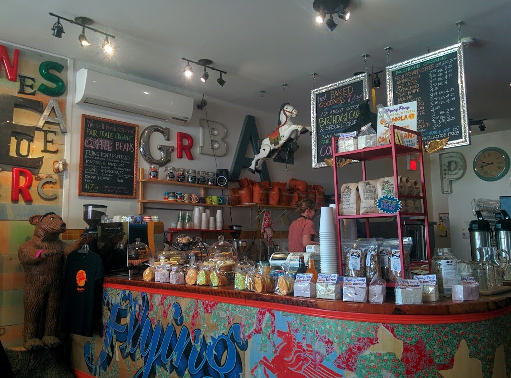 Flying Pony | 1481 Gerrard St E, Toronto, ON M4L 2A3, Canada