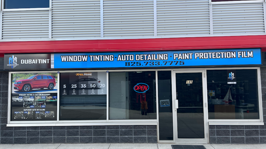 RS DUBAI TINT | 1807 60 St SE #145, Calgary, AB T2B 0M5, Canada | Phone: (587) 719-9909