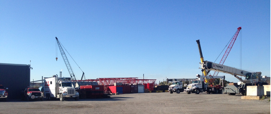 All Crane Canada | 675 Strathearne Ave, Hamilton, ON L8H 5Y4, Canada | Phone: (905) 312-1763