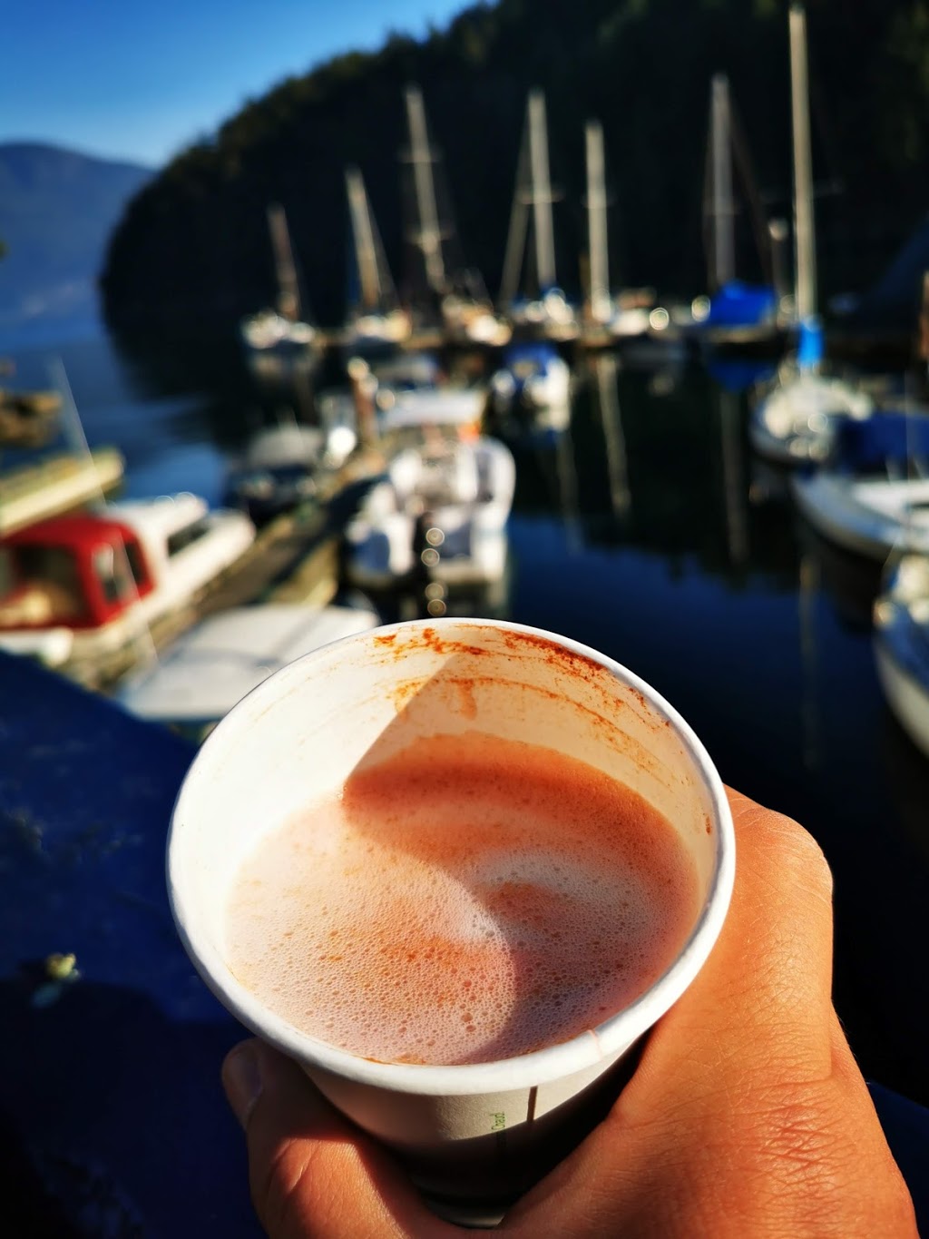 tell your friends cafe | 400 Bowen Island Trunk Rd, Bowen Island, BC V0N 1G0, Canada | Phone: (778) 929-7393