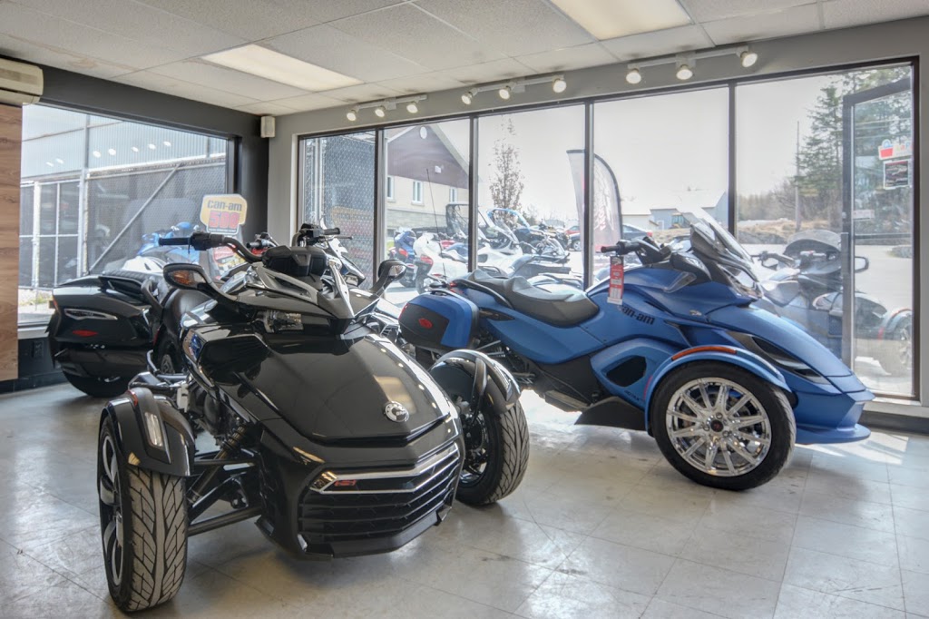 LÉquipe MotoPro | 6685 127e Rue, Saint-Georges, QC G5Y 5B9, Canada | Phone: (418) 228-7574