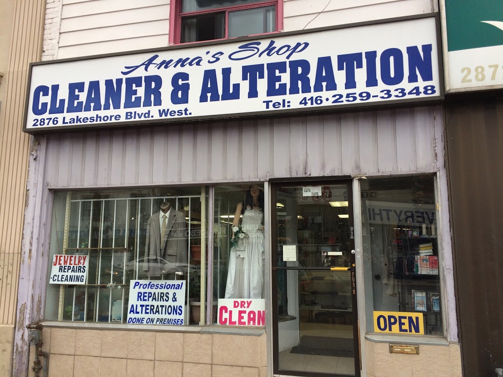 Annas Shop | 2877 Lake Shore Blvd W, Etobicoke, ON M8V 1J1, Canada | Phone: (416) 259-3348