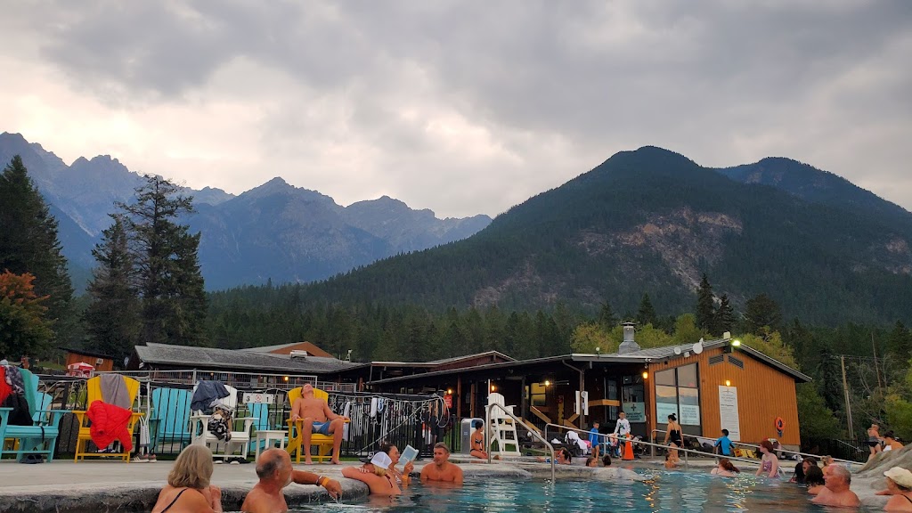 Natural Mineral Hot Springs Pools at Fairmont Hot Springs Resort | 5225 Fairmont Resort Rd, Fairmont Hot Springs, BC V0B 1L1, Canada | Phone: (250) 345-6030