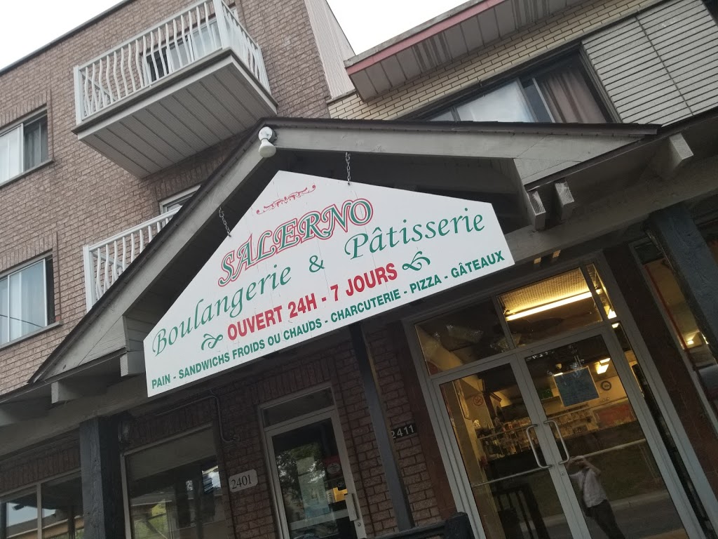 Boulangerie & Pâtisserie Salerno | 2411 Avenue Charland, Montréal, QC H1Z 1B9, Canada | Phone: (514) 384-9142