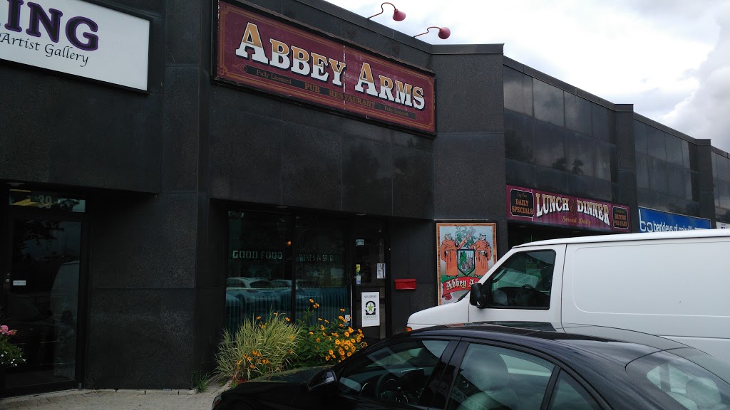 Abbey Arms Restaurant | Glen Abbey, Oakville, ON L6M 2V6, Canada | Phone: (905) 825-1109