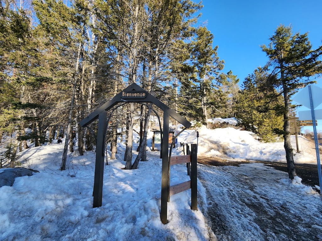 Sentier du Cabouron de Saint-Germain | 429 Rte de St Germain, Saint-Germain, QC G0L 3G0, Canada | Phone: (418) 492-9771