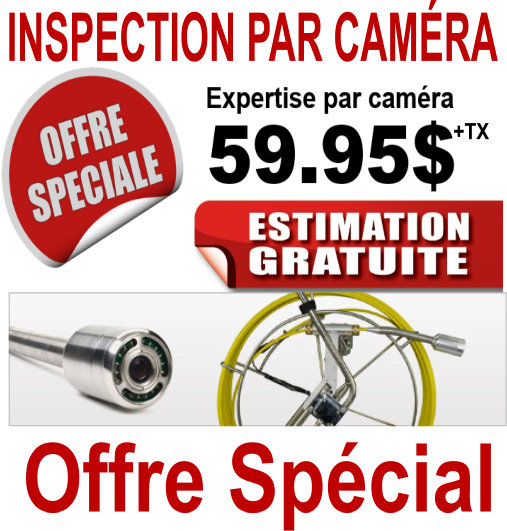 Drainexc | 886 Rue Jacques-Bédard, Québec, QC G2N 1E3, Canada | Phone: (418) 682-3255