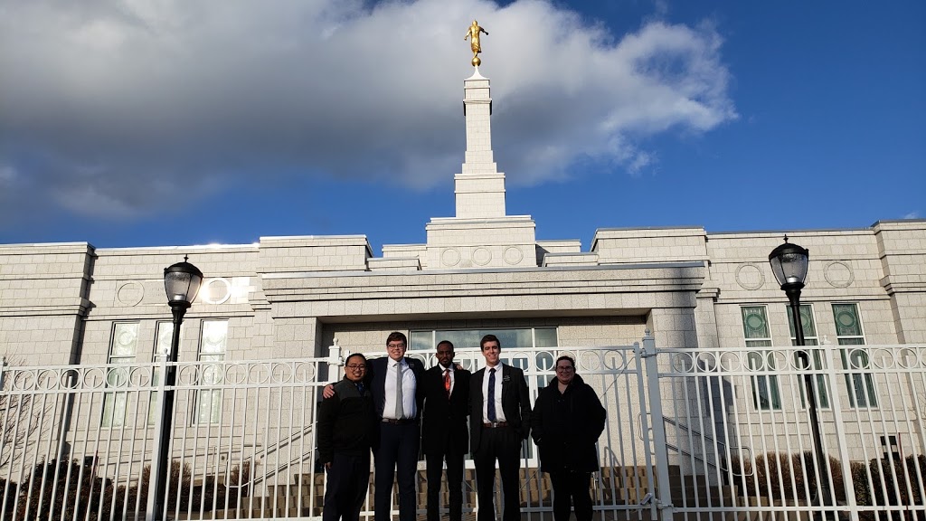 Halifax Nova Scotia Temple | 44 Cumberland Dr, Dartmouth, NS B2W 6M1, Canada | Phone: (902) 434-6920