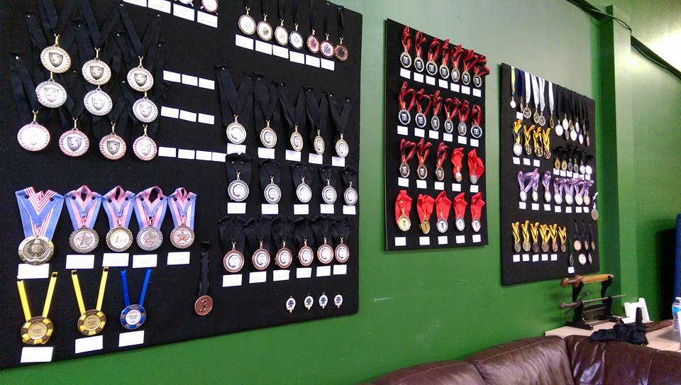 Blood & Iron Martial Arts | 7846 Edmonds St, Burnaby, BC V3N 1B8, Canada | Phone: (778) 397-0613