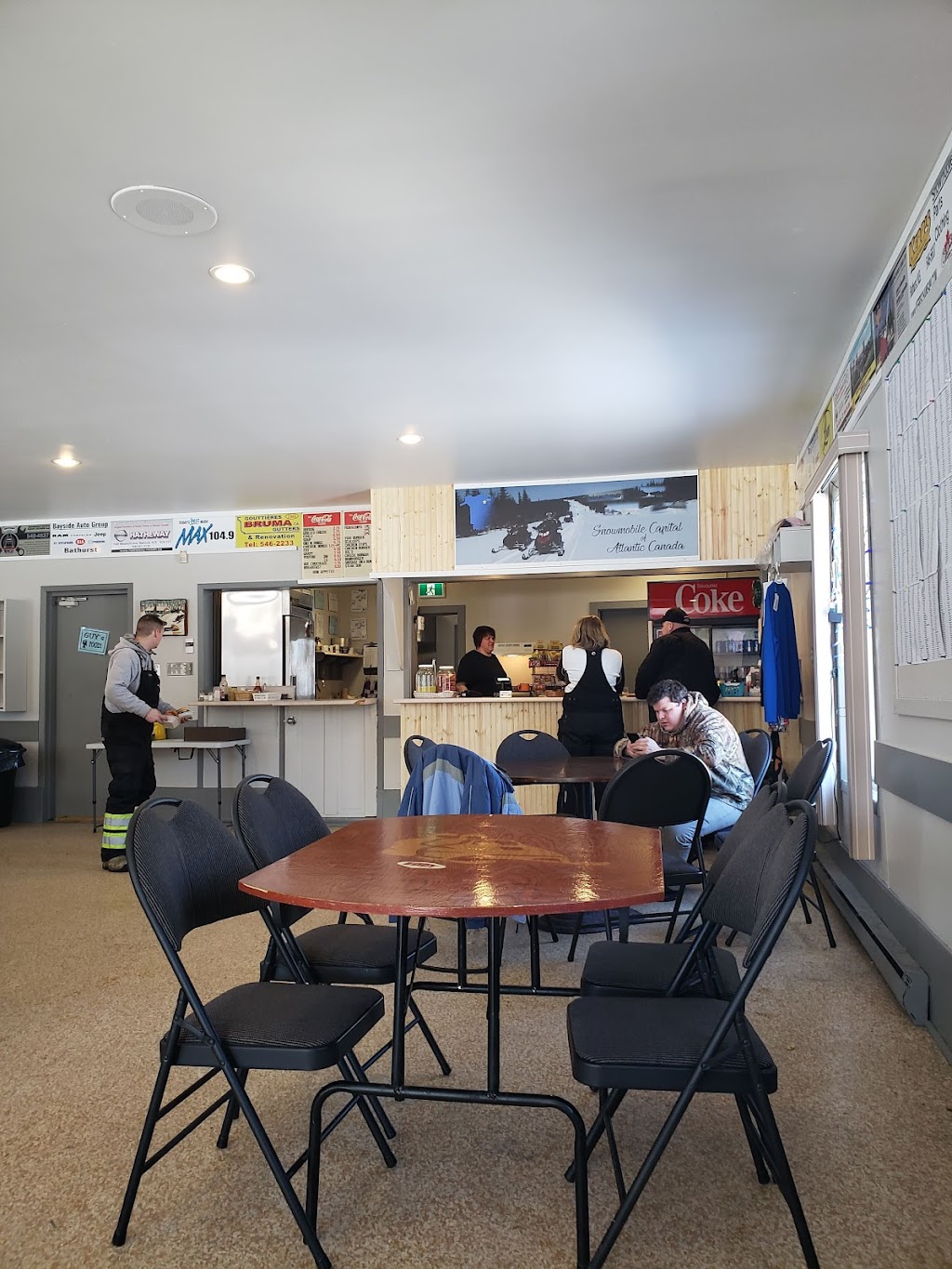 Nepisiguit Sports Lodge | Chem. Lodge Road, Nepisiguit Falls, NB E2A 6W8, Canada | Phone: (506) 548-9174