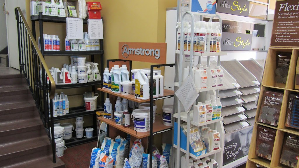 Kingston Flooring World | 2452 Princess St, Kingston, ON K7M 3G4, Canada | Phone: (613) 777-7109