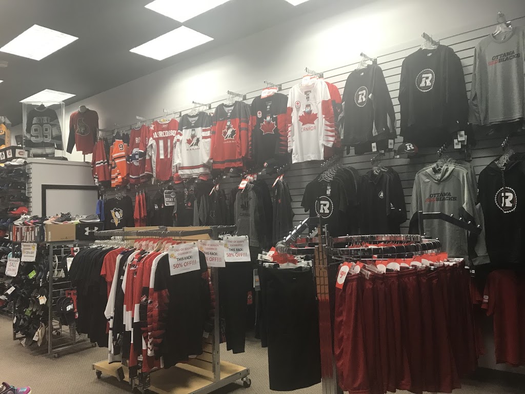 Sports Zone | 375 Daniel St S, Arnprior, ON K7S 3K6, Canada | Phone: (613) 623-9334