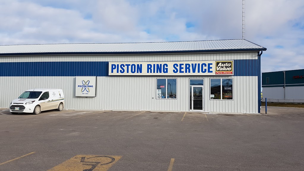 Piston Ring Grunthal | 407 Main St unit a, Grunthal, MB R0A 0R0, Canada | Phone: (204) 434-6383