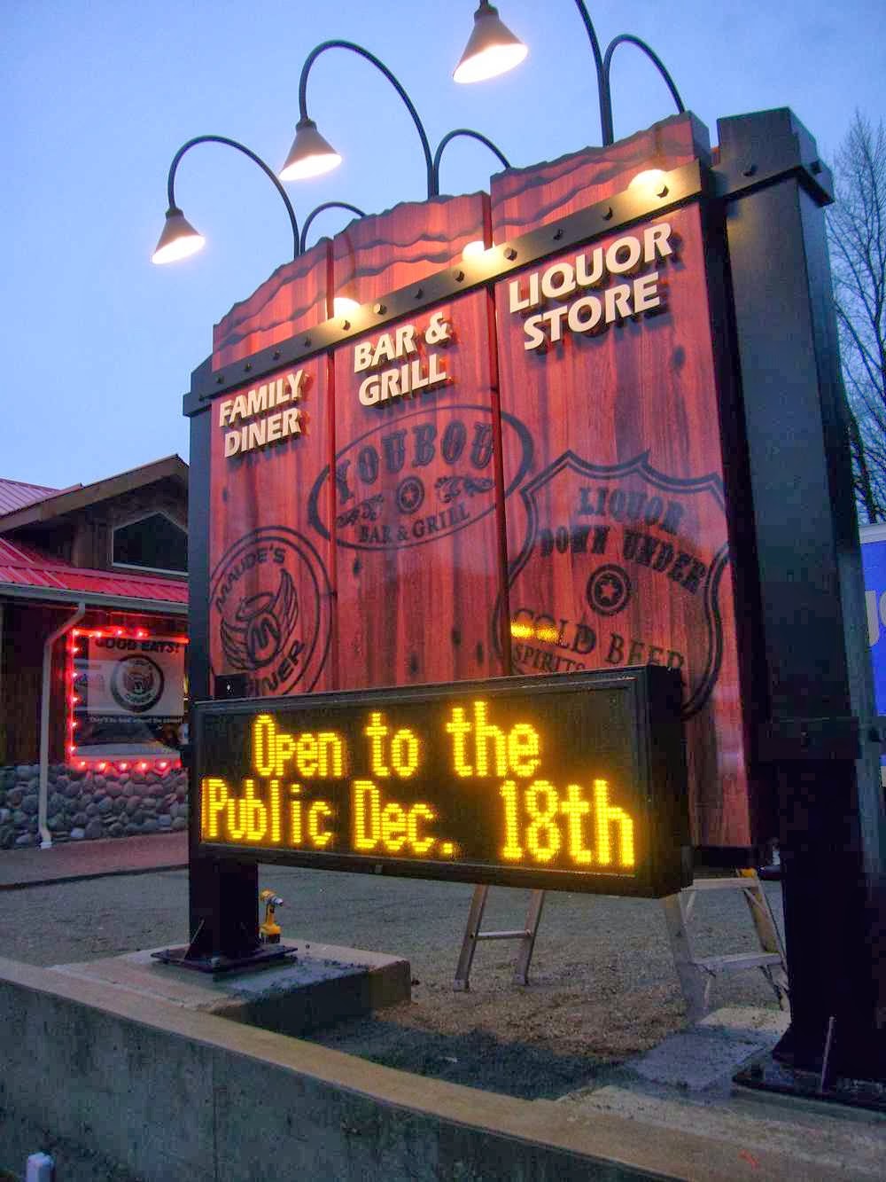 Signs of the Times | 571 Scollard Rd, Mill Bay, BC V0R 2P4, Canada | Phone: (250) 383-8380