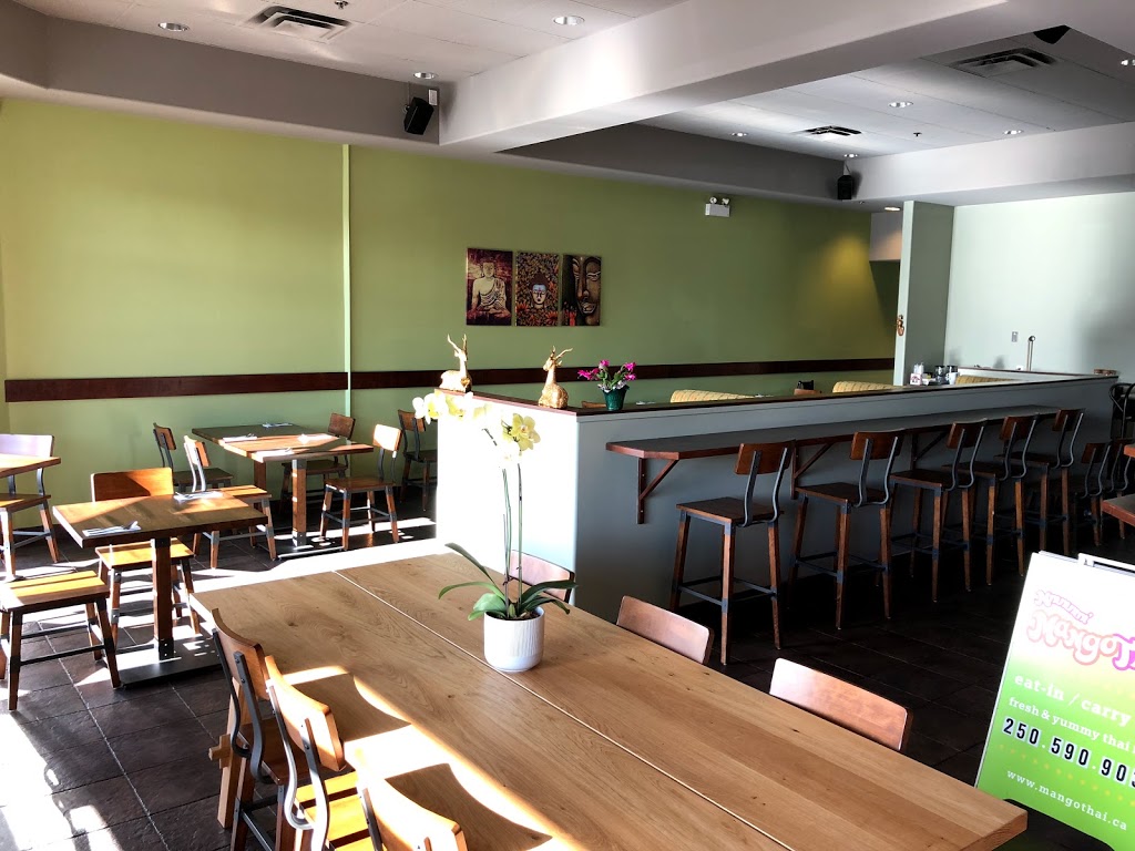 Mango Thai Restaurant | 2401G Millstream Rd #143, Victoria, BC V9B 3R5, Canada | Phone: (250) 590-9038