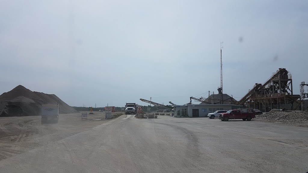Nelson Aggregate Co | 5362 Yonge St, Beamsville, ON L0R 1B2, Canada | Phone: (905) 563-8226