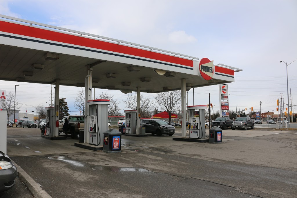 Pioneer Energy | 3411 Mavis Rd, Mississauga, ON L5C 1T7, Canada | Phone: (905) 897-8648