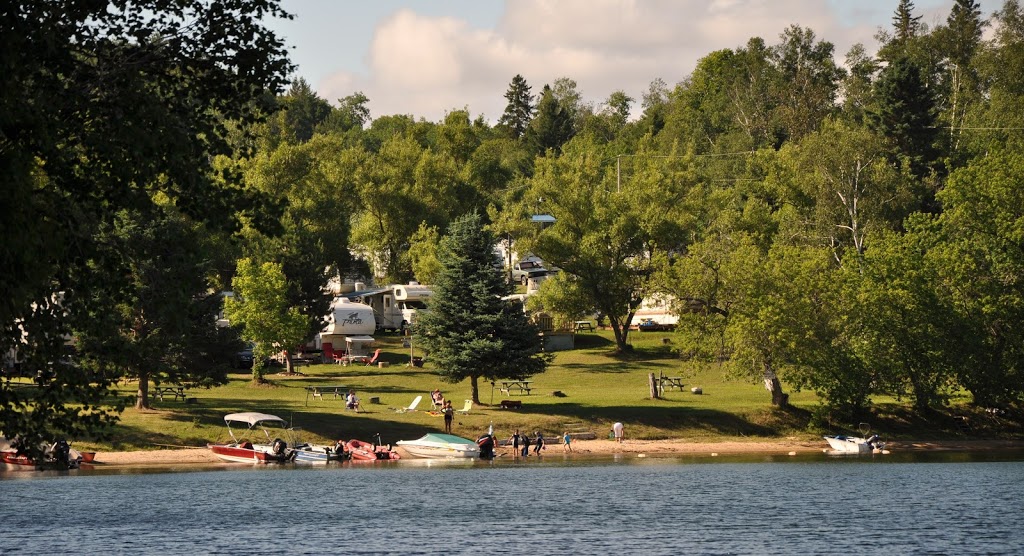 Camping Lac-du-Cerf | 275 route 311, Chemin du Camping, Lac-du-Cerf, QC J0W 1S1, Canada | Phone: (819) 597-2888