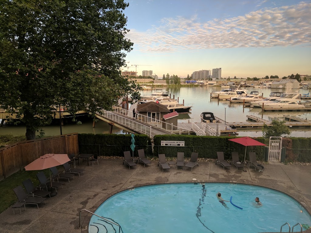 Pacific Gateway Hotel at Vancouver Airport | 3500 Cessna Dr, Richmond, BC V7B 1C7, Canada | Phone: (604) 278-1241