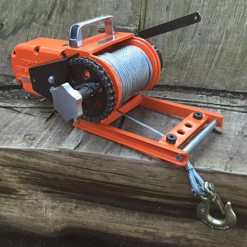 Lewis Winch Inc. | 315a Levi St, New Westminster, BC V3M 4N4, Canada | Phone: (604) 524-6863