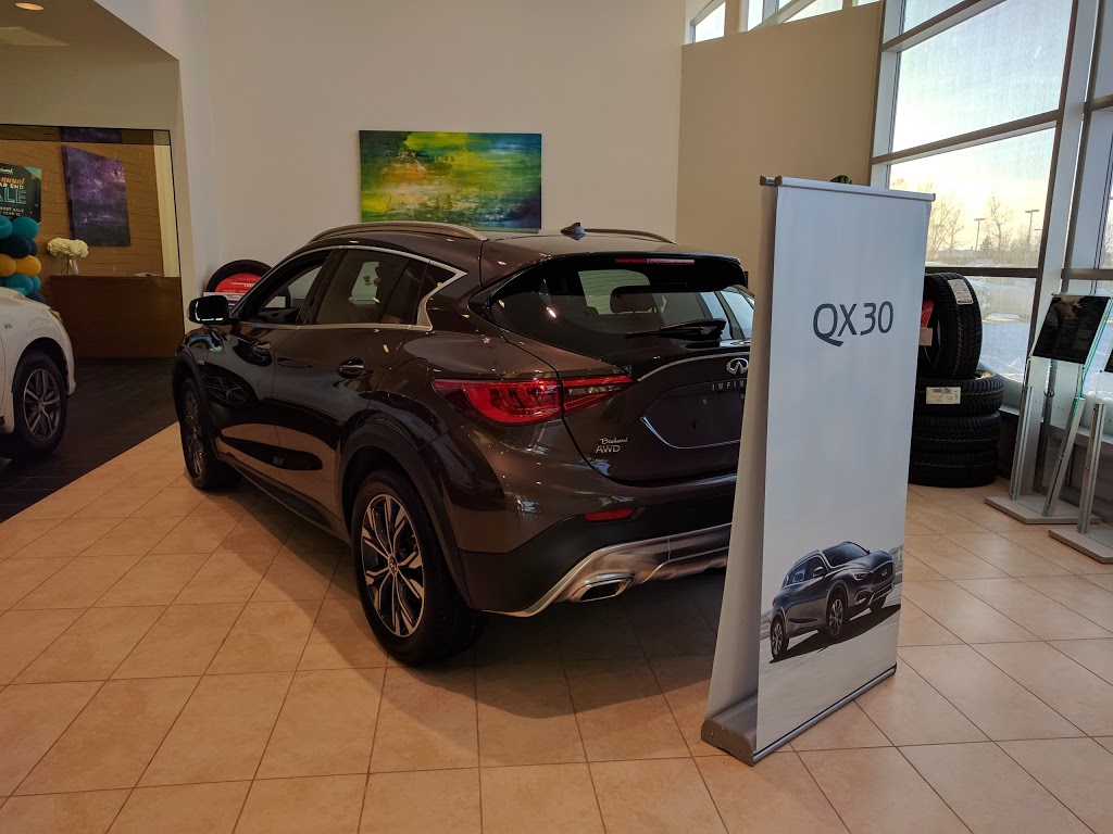 Birchwood Infiniti | 3965 Portage Ave #50, Winnipeg, MB R3K 2G8, Canada | Phone: (204) 261-3390