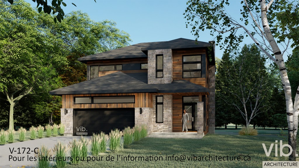 Vib architecture | 92 Rue des Entreprises, Notre-Dame-des-Prairies, QC J6E 0L9, Canada | Phone: (450) 394-3399